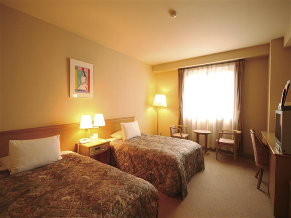 Fukuno Town Hotel A・Mieux Nanto Dış mekan fotoğraf