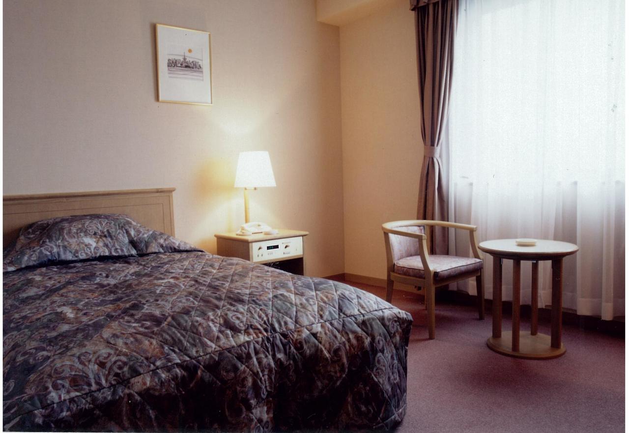 Fukuno Town Hotel A・Mieux Nanto Dış mekan fotoğraf