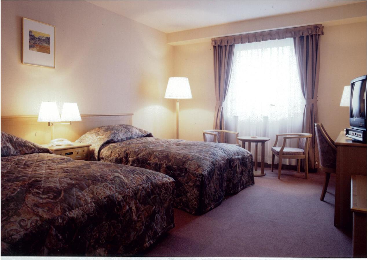 Fukuno Town Hotel A・Mieux Nanto Dış mekan fotoğraf