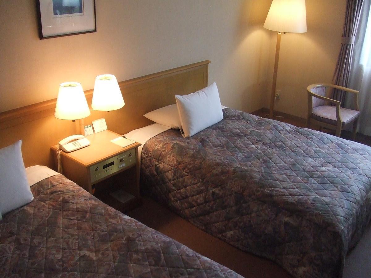 Fukuno Town Hotel A・Mieux Nanto Dış mekan fotoğraf
