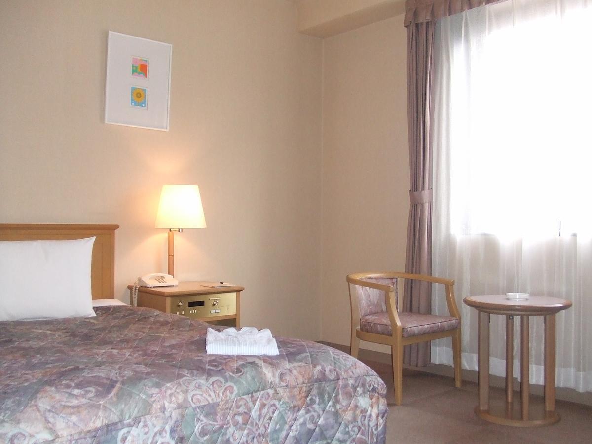 Fukuno Town Hotel A・Mieux Nanto Dış mekan fotoğraf