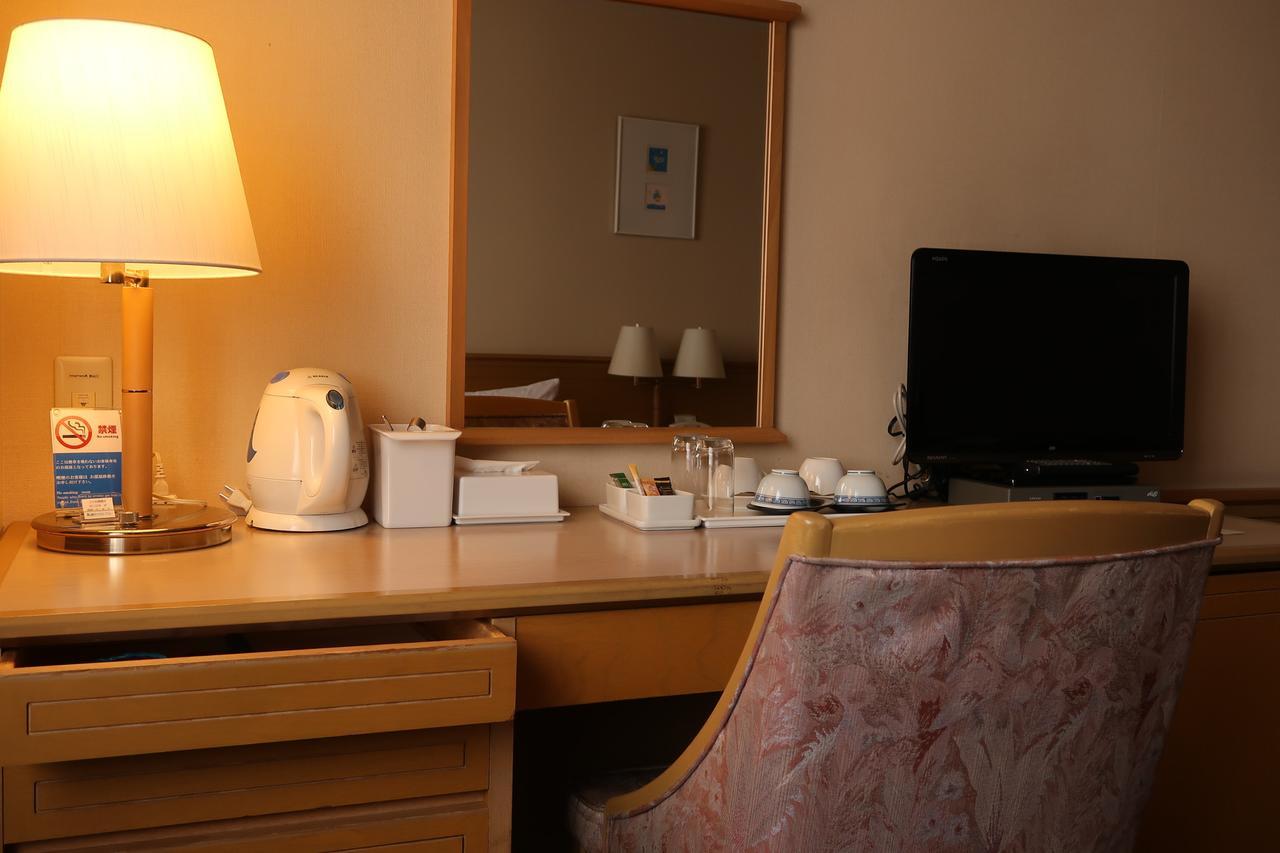 Fukuno Town Hotel A・Mieux Nanto Dış mekan fotoğraf