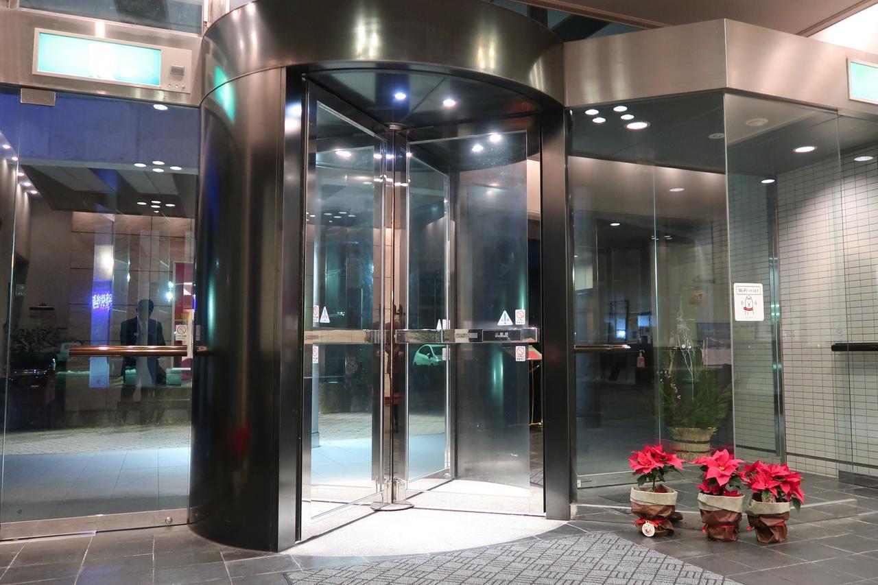 Fukuno Town Hotel A・Mieux Nanto Dış mekan fotoğraf
