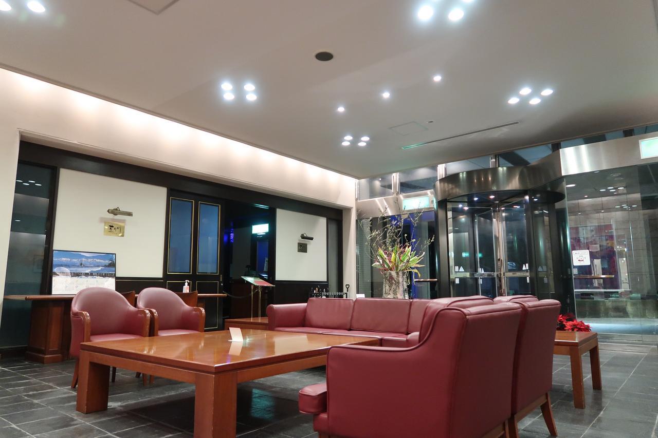 Fukuno Town Hotel A・Mieux Nanto Dış mekan fotoğraf