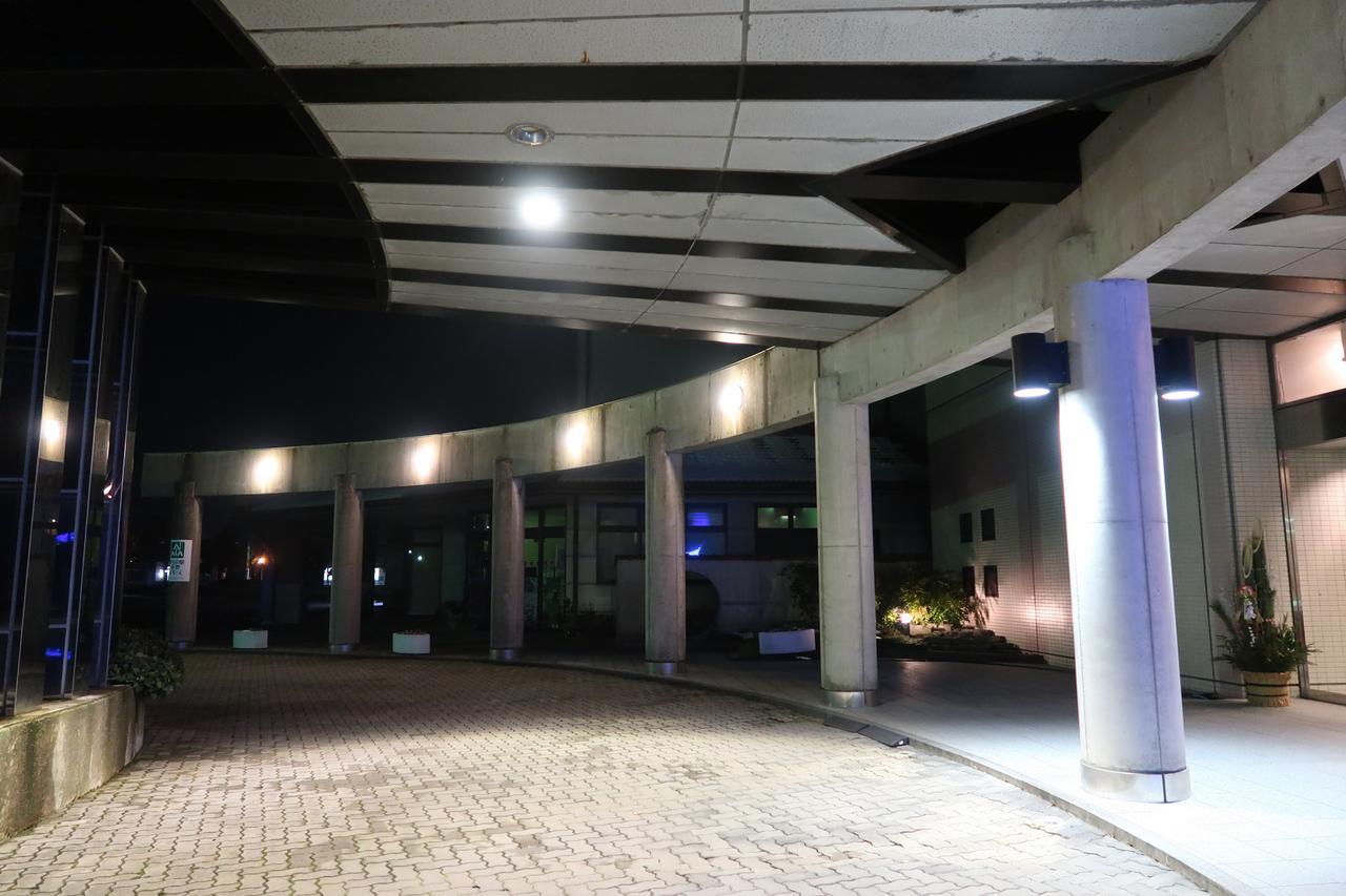 Fukuno Town Hotel A・Mieux Nanto Dış mekan fotoğraf