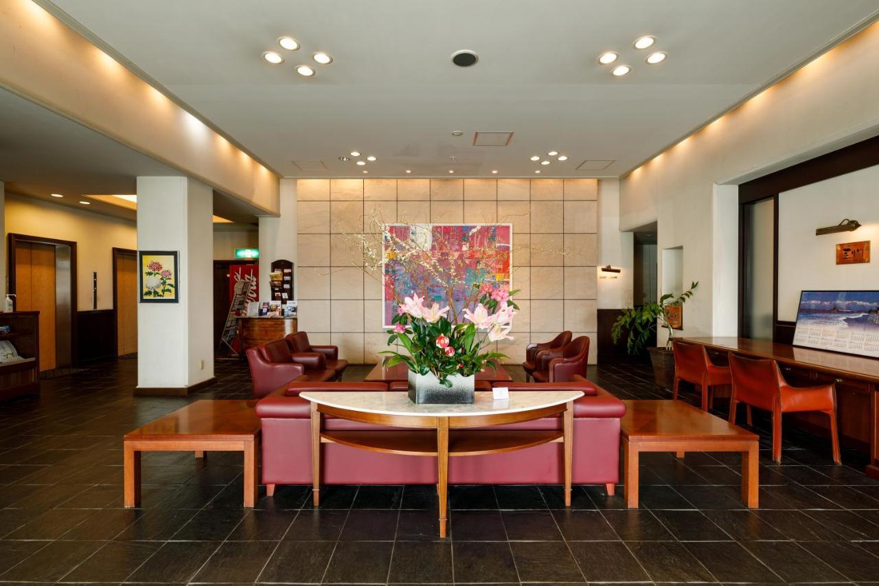 Fukuno Town Hotel A・Mieux Nanto Dış mekan fotoğraf