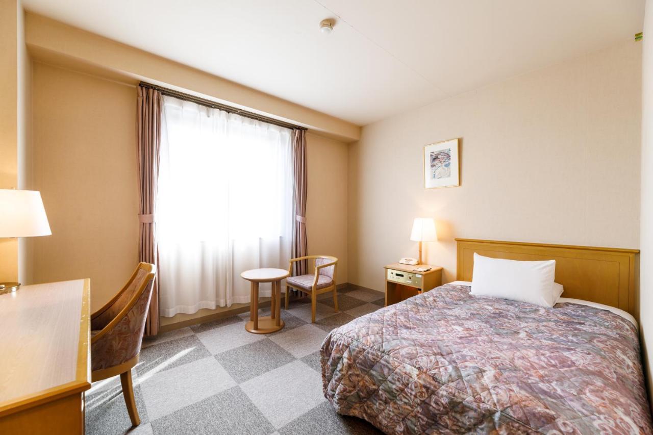 Fukuno Town Hotel A・Mieux Nanto Dış mekan fotoğraf