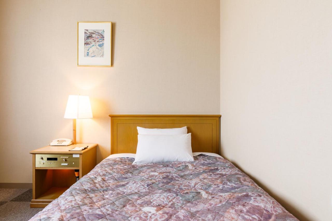 Fukuno Town Hotel A・Mieux Nanto Dış mekan fotoğraf