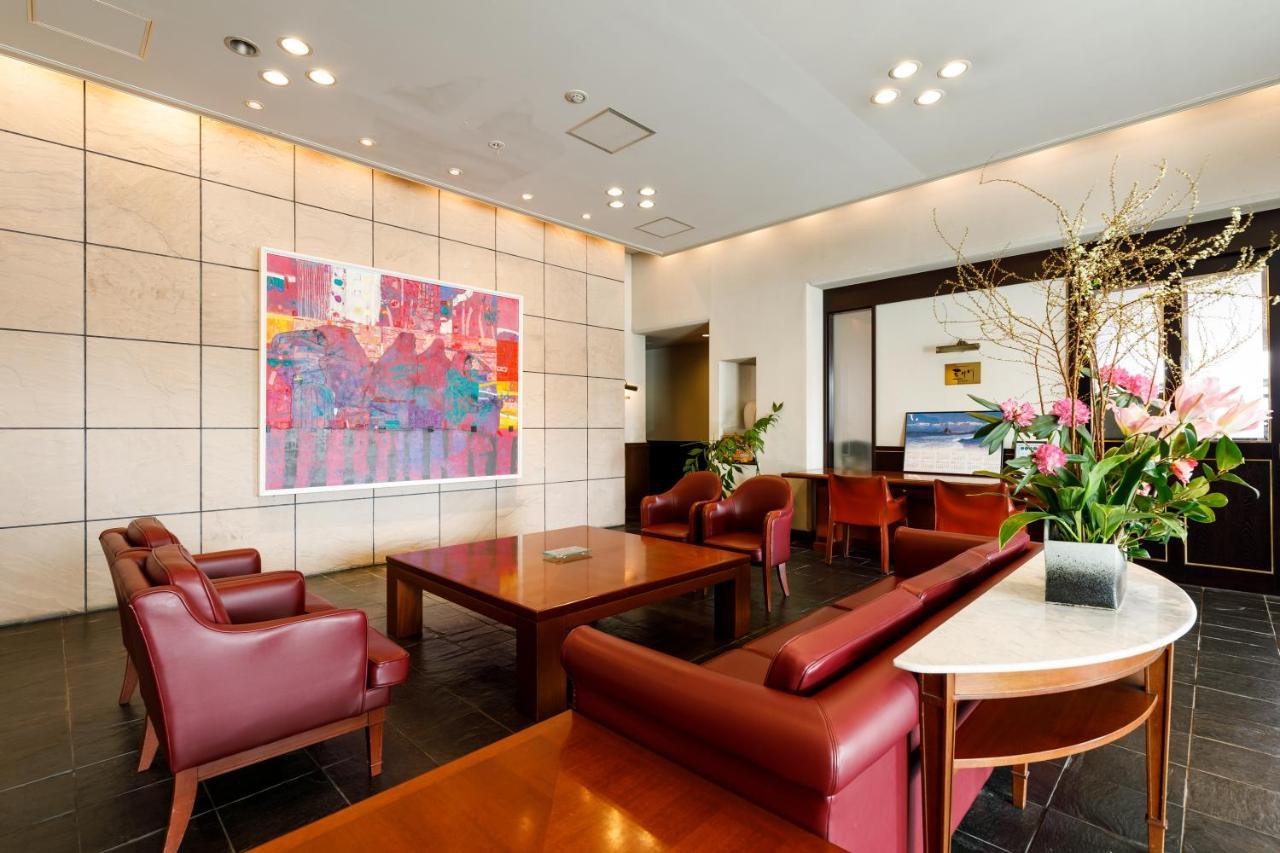 Fukuno Town Hotel A・Mieux Nanto Dış mekan fotoğraf
