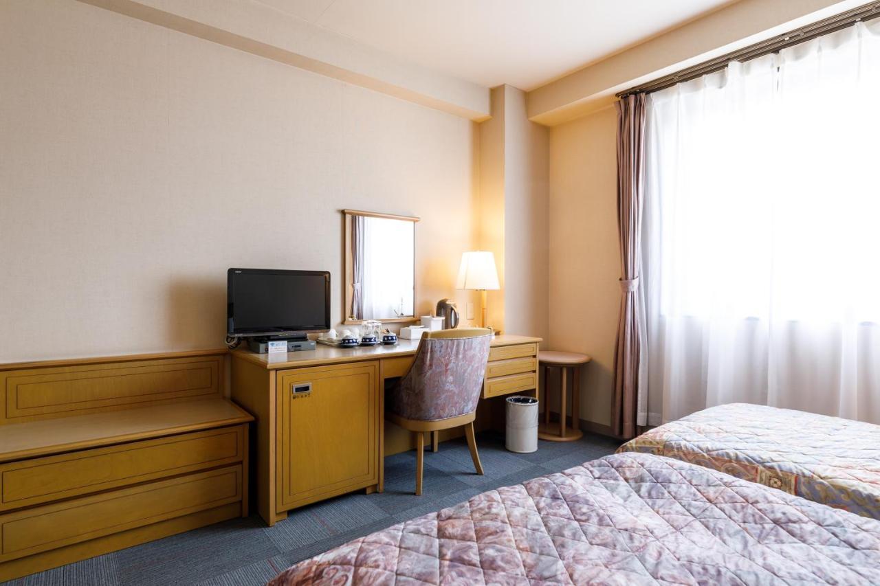 Fukuno Town Hotel A・Mieux Nanto Dış mekan fotoğraf