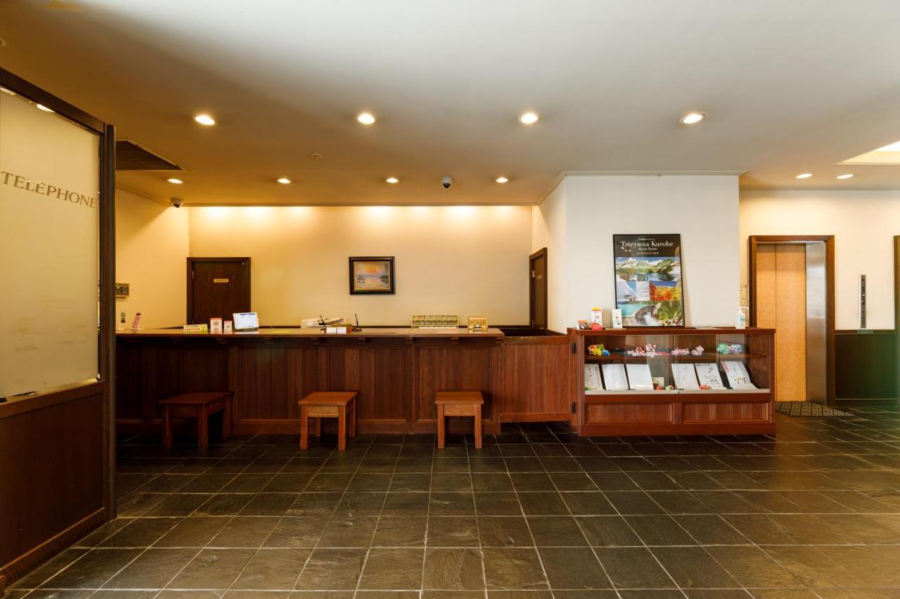Fukuno Town Hotel A・Mieux Nanto Dış mekan fotoğraf
