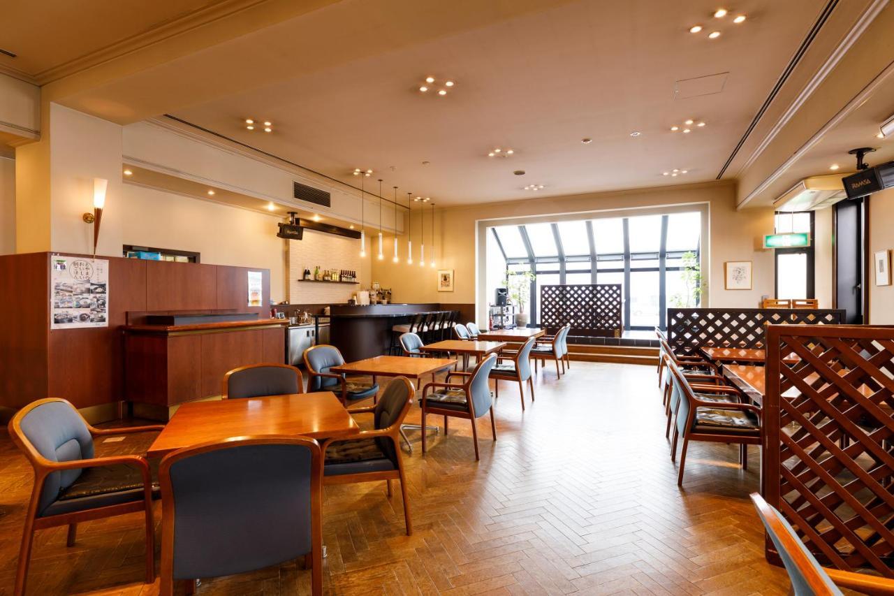 Fukuno Town Hotel A・Mieux Nanto Dış mekan fotoğraf