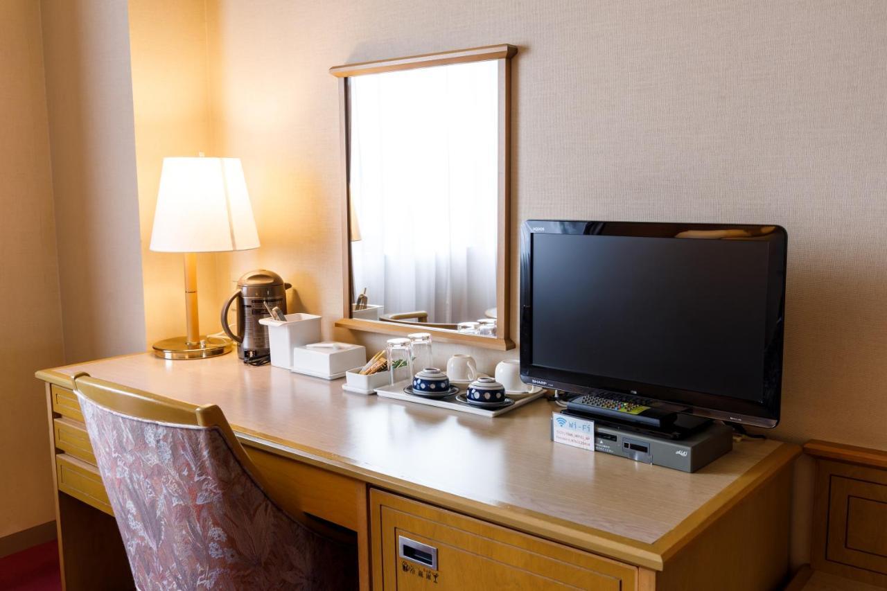 Fukuno Town Hotel A・Mieux Nanto Dış mekan fotoğraf