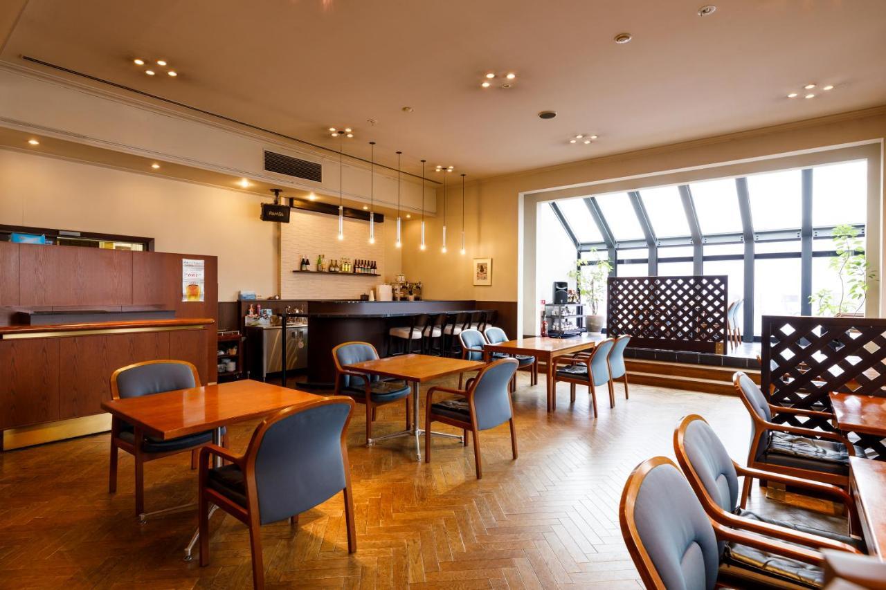 Fukuno Town Hotel A・Mieux Nanto Dış mekan fotoğraf